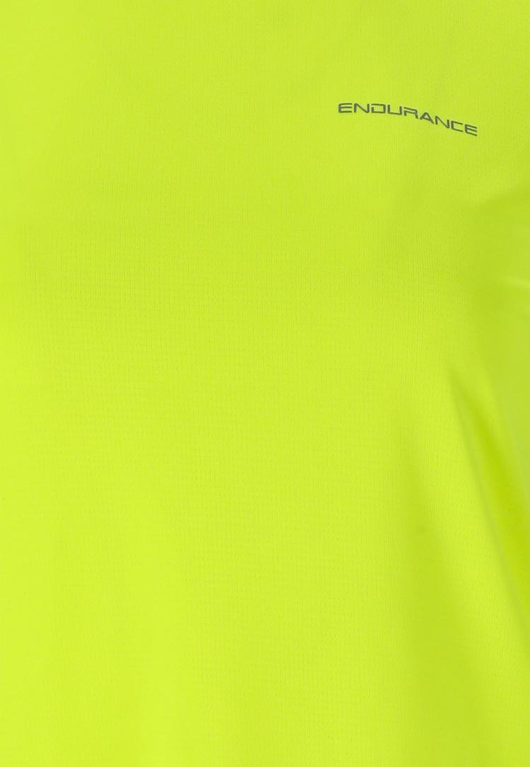 Endurance Endurance Vista Funktionsshirt Damen - 5001 Safety Yellow - 0 | SportScheck