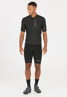 Rückansicht von Endurance Logan T-Shirt Herren 1001 Black