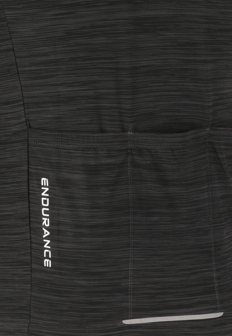 Endurance Endurance Logan T-Shirt Herren - 1001 Black - 0 | SportScheck