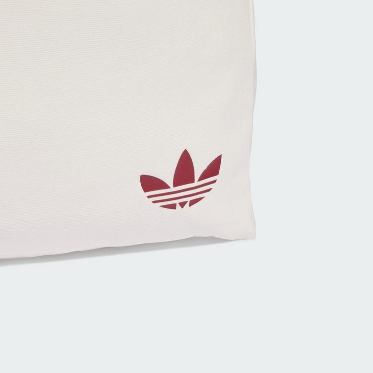 adidas adidas FC Arsenal Third Tragetasche Sporttasche - Cloud White / Team Coll Burgundy 2 - 1 | SportScheck