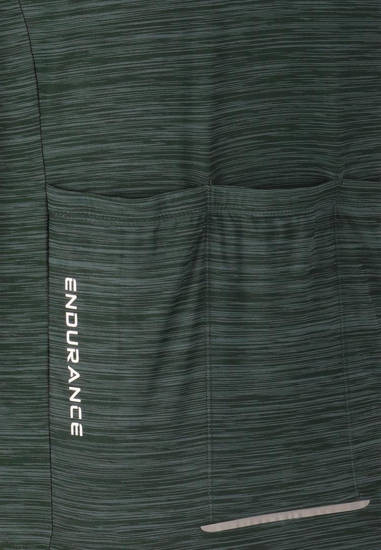 Endurance Endurance Logan T-Shirt Herren - 3242 Dusty Forest - 0 | SportScheck