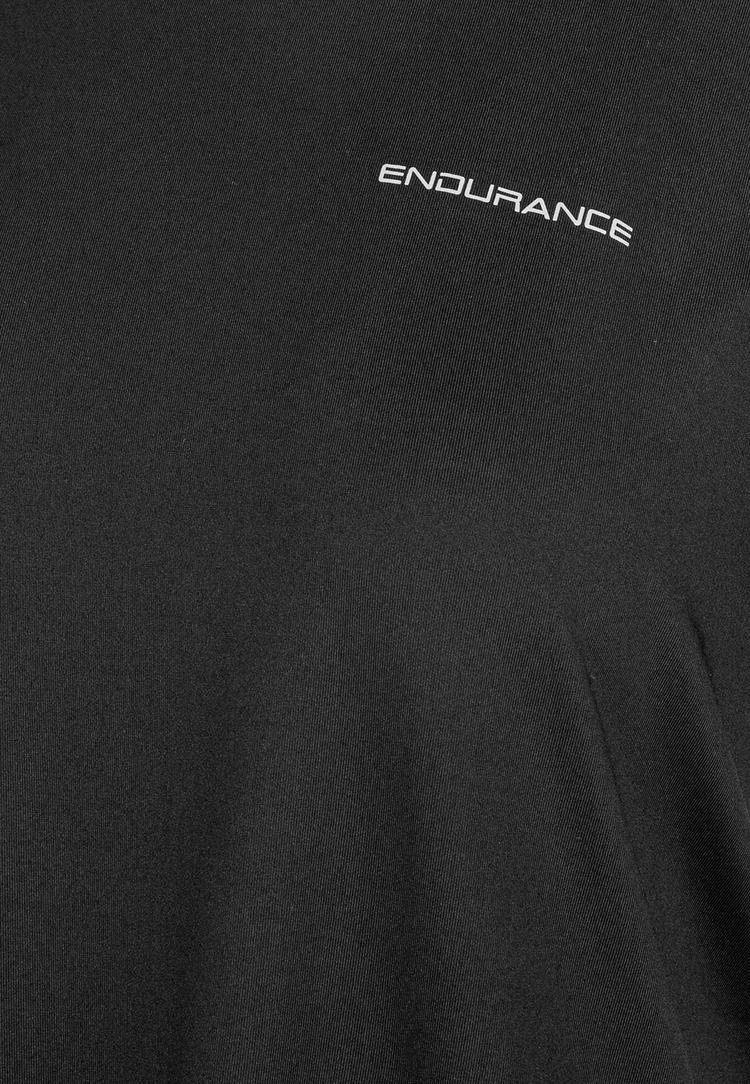 Endurance Endurance Yonan V2 Funktionsshirt Damen - 1001 Black - 0 | SportScheck