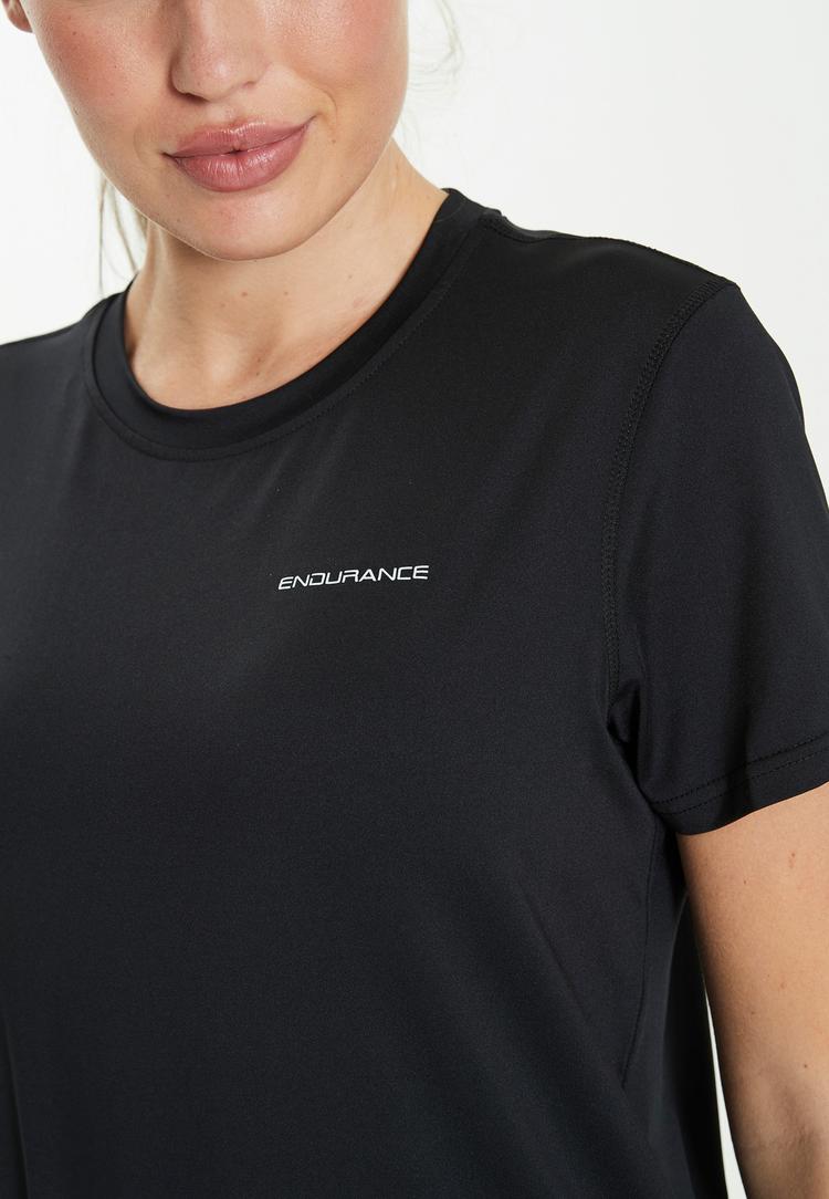Endurance Endurance Yonan V2 Funktionsshirt Damen - 1001 Black - 1 | SportScheck