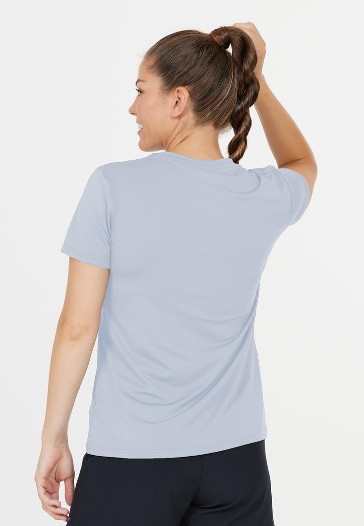 Endurance Endurance Yonan V2 Funktionsshirt Damen - 4351 Blue Heron - 2 | SportScheck