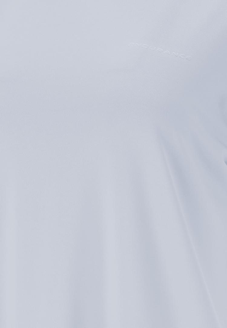 Endurance Endurance Yonan V2 Funktionsshirt Damen - 4351 Blue Heron - 0 | SportScheck