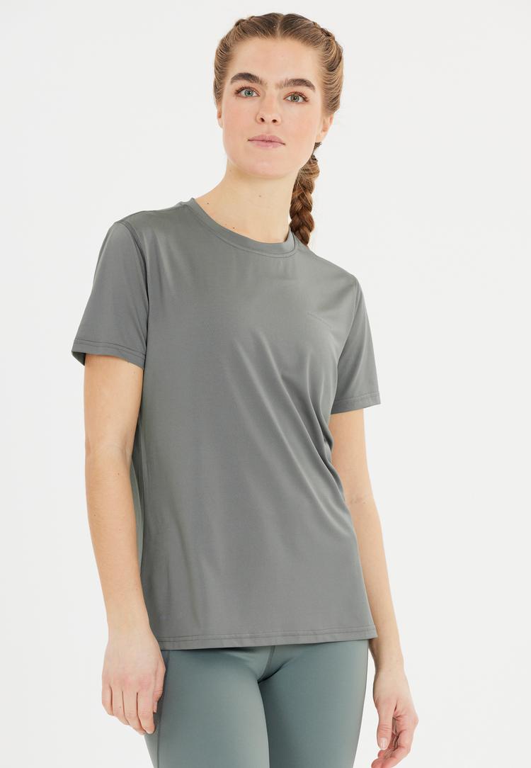 Endurance Endurance Yonan V2 Funktionsshirt Damen - 3219 Sedona Sage - 1 | SportScheck
