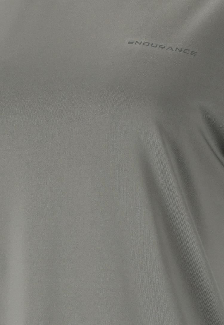Endurance Endurance Yonan V2 Funktionsshirt Damen - 3219 Sedona Sage - 0 | SportScheck
