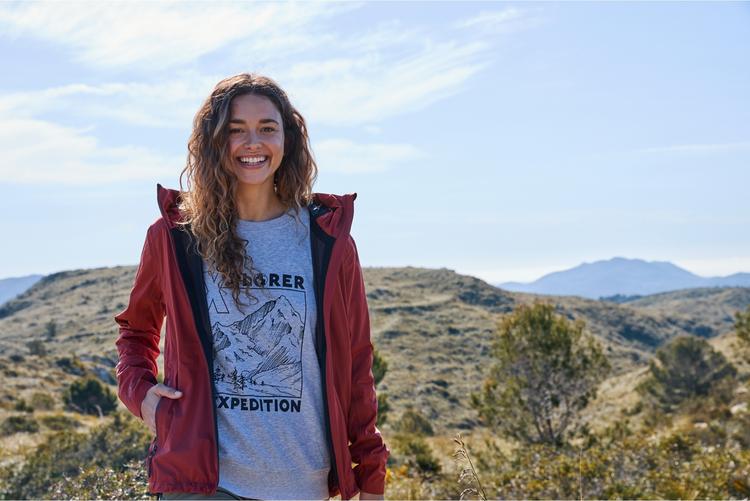 Whistler Whistler Bowen Funktionsjacke Damen - 4344 Cinnabar - 2 | SportScheck