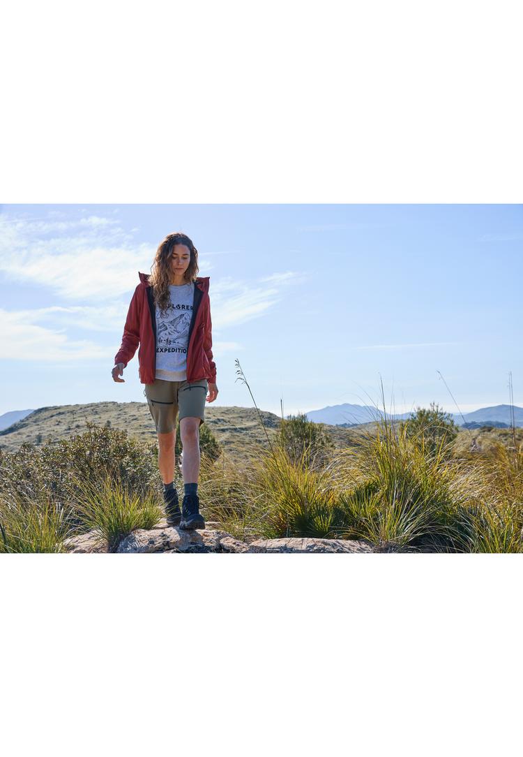 Whistler Whistler Bowen Funktionsjacke Damen - 4344 Cinnabar - 3 | SportScheck