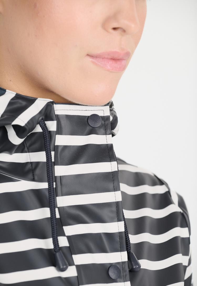 Weather Report Weather Report Sunrise Regenjacke Damen - 2048 Navy Blazer - 1 | SportScheck