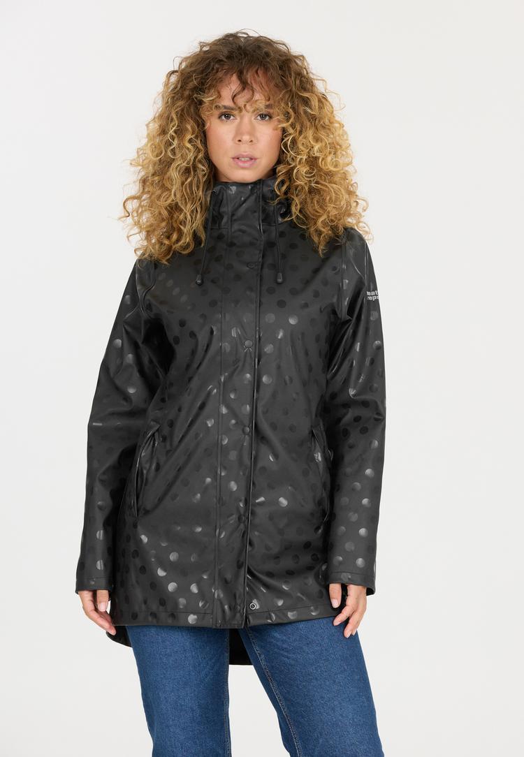 Weather Report Weather Report Sunrise Regenjacke Damen - 1001 Black - 0 | SportScheck