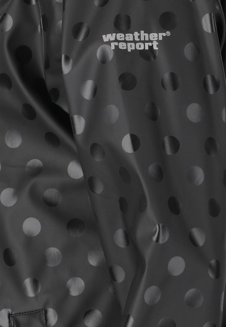 Weather Report Weather Report Sunrise Regenjacke Damen - 1001 Black - 0 | SportScheck