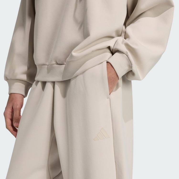 adidas adidas Soft Lux Hose Trainingshose Herren - Beige - 0 | SportScheck