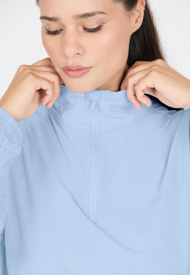 Athlecia Athlecia Sharma Trainingsjacke Damen - 2259 Windsurfer - 1 | SportScheck