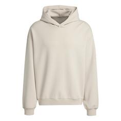 adidas SOFT LUX HOODIE Hoodie Herren Beige