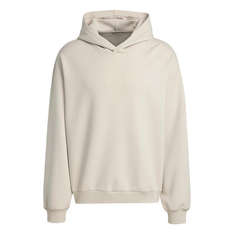adidas adidas Soft Lux Hoodie Hoodie Herren - Beige - 0 | SportScheck