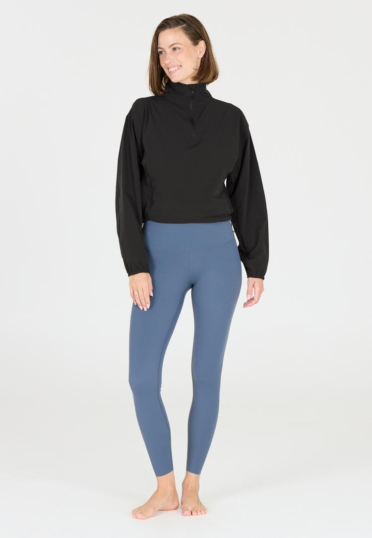 Athlecia Athlecia Sharma Trainingsjacke Damen - 1001 Black - 0 | SportScheck