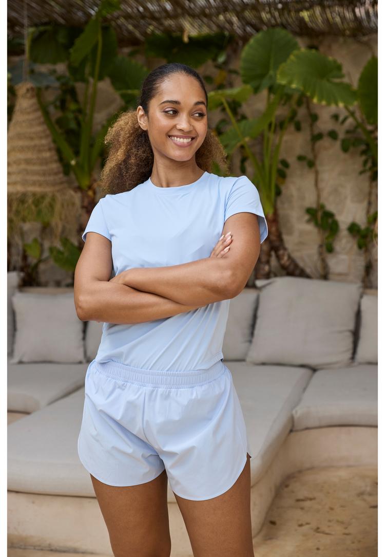 Athlecia Athlecia Doja Funktionsshirt Damen - 2259 Windsurfer - 2 | SportScheck