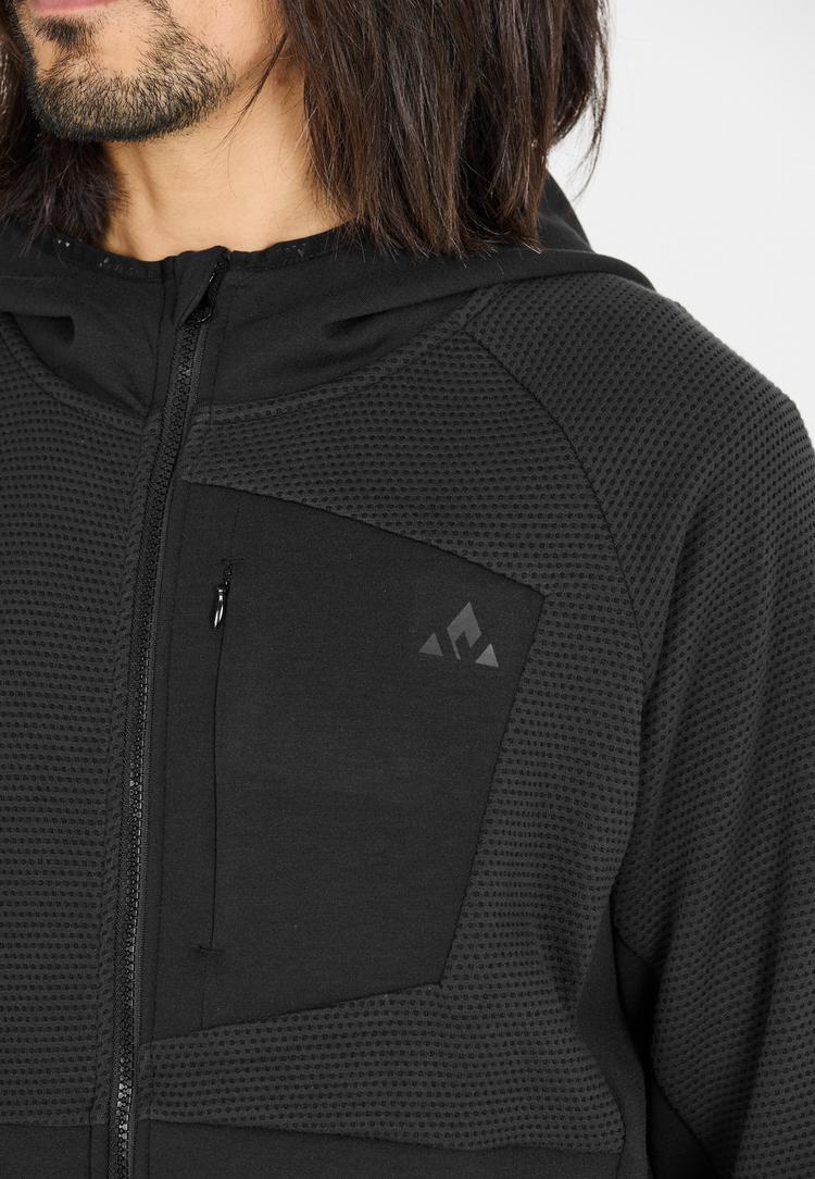 Whistler Whistler Langley Funktionsjacke Herren - 1001 Black - 1 | SportScheck