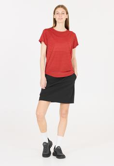 Rückansicht von Whistler Hasvil Outdoorrock Damen 1001 Black