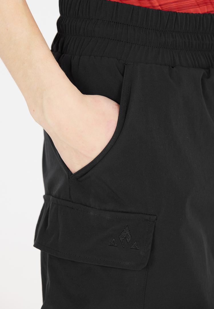 Whistler Whistler Hasvil Outdoorrock Damen - 1001 Black - 1 | SportScheck