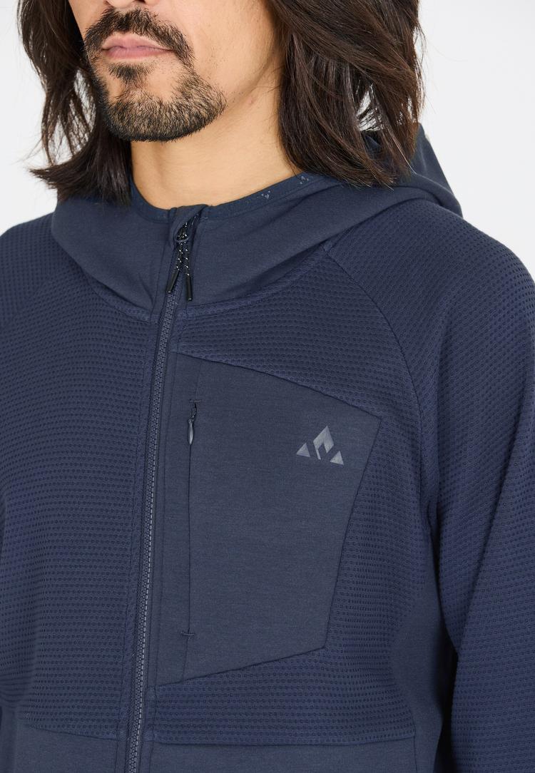 Whistler Whistler Langley Funktionsjacke Herren - 2002 Navy - 1 | SportScheck