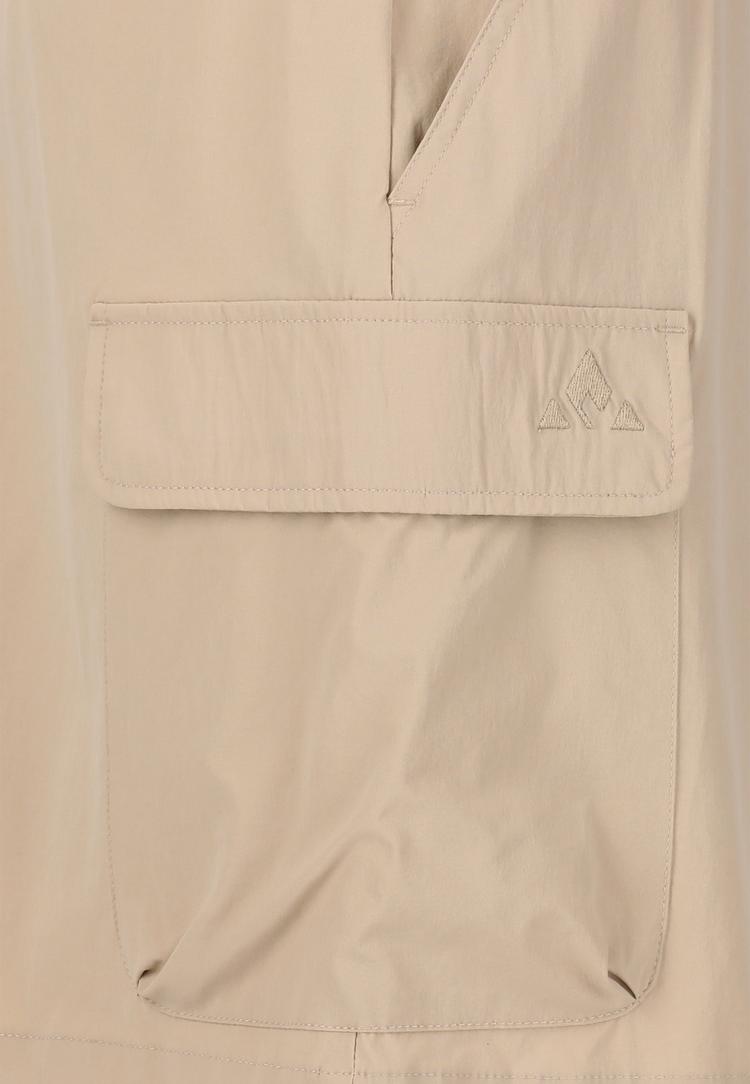 Whistler Whistler Hasvil Outdoorrock Damen - 1265 Island Fossil - 0 | SportScheck