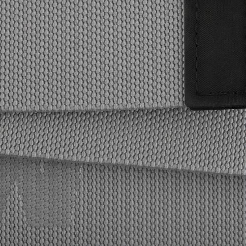 Rückansicht von Mammut Alpine Gürtel granit