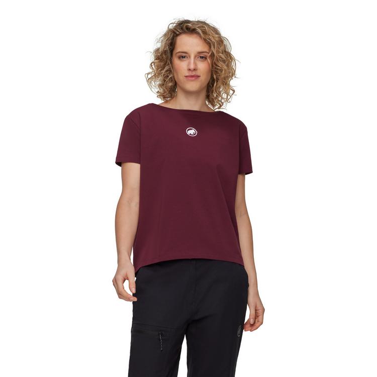 Mammut Mammut Mammut Seon Original T-Shirt Damen - vin - 0 | SportScheck