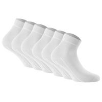 Rohner Socken Socken - Wei&szlig;