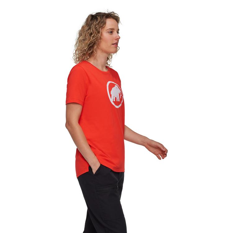 Mammut Mammut Mammut Core Classic T-Shirt Damen - mammut red - 2 | SportScheck