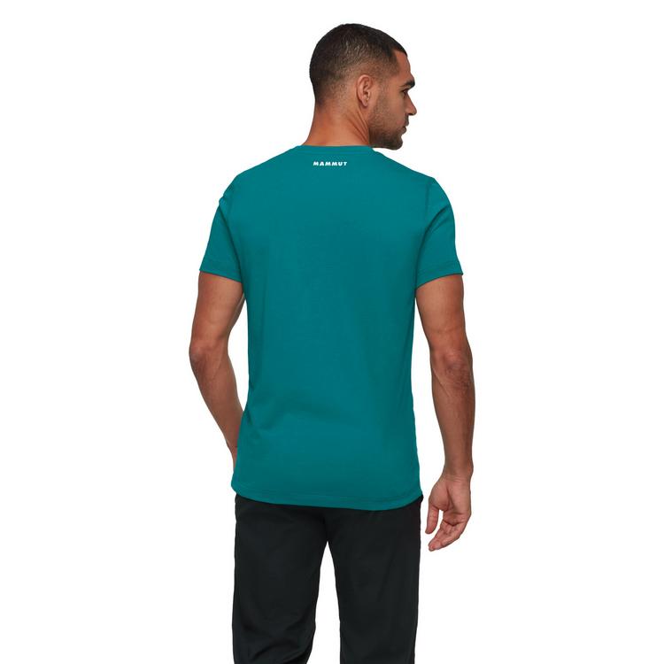 Mammut Mammut CORE Logo T-Shirt Herren - deep teal - 1 | SportScheck