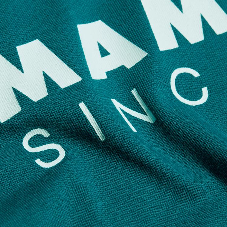 Mammut Mammut CORE Logo T-Shirt Herren - deep teal - 0 | SportScheck