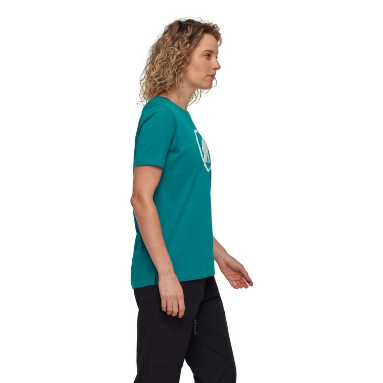 Mammut Mammut Mammut Core Classic T-Shirt Damen - deep teal - 2 | SportScheck