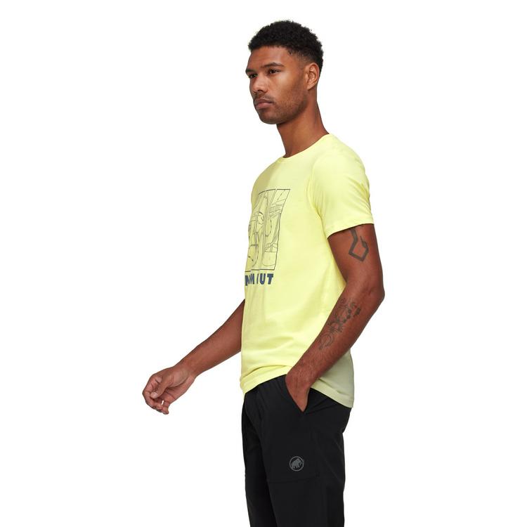 Mammut Mammut Mammut Core T-Shirt Herren - sulai - 2 | SportScheck