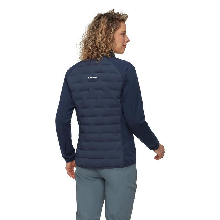 Mammut Mammut Sender Hybrid IN Kunstfaserjacke Damen - marine - 1 | SportScheck