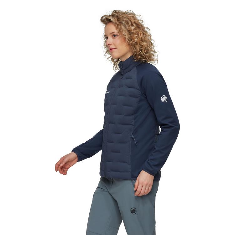 Mammut Mammut Sender Hybrid IN Kunstfaserjacke Damen - marine - 2 | SportScheck