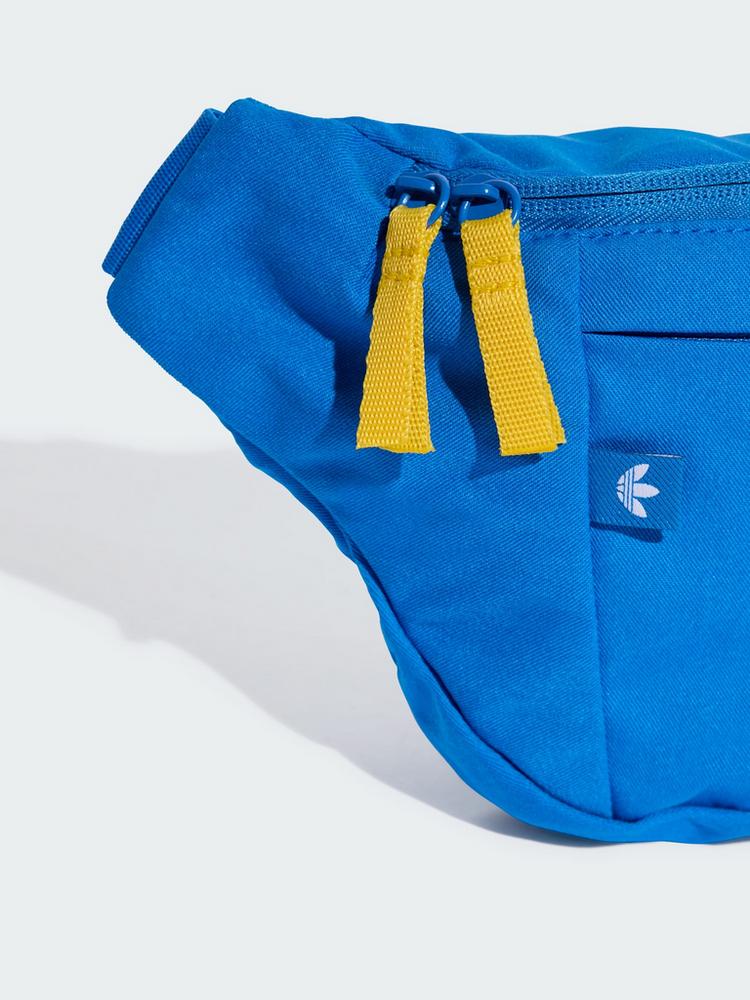 adidas adidas Real Madrid Bauchtasche Bauchtasche - Blue Bird / Bold Gold - 2 | SportScheck