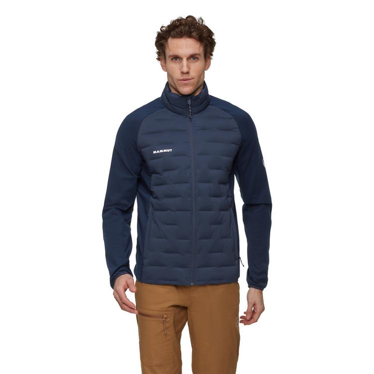 Mammut Mammut Sender Hybrid IN Kunstfaserjacke Herren - marine - 0 | SportScheck