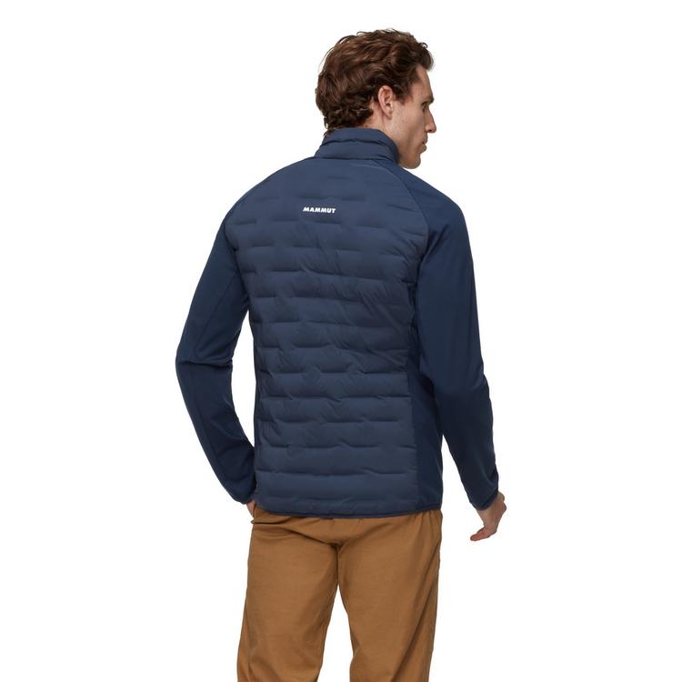 Mammut Mammut Sender Hybrid IN Kunstfaserjacke Herren - marine - 1 | SportScheck