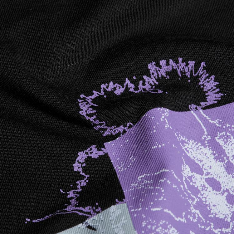 Mammut Mammut Core Alpine Flower T-Shirt Damen - black - 0 | SportScheck