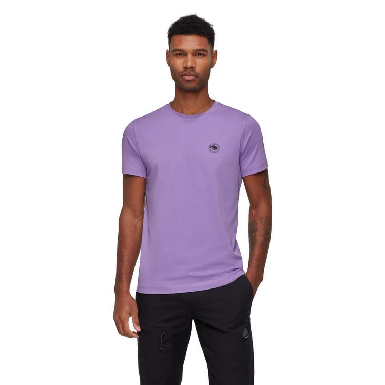 Mammut Mammut Mammut Core T-Shirt Herren - lavandin - 0 | SportScheck