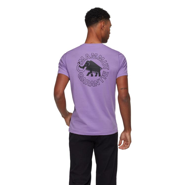 Mammut Mammut Mammut Core T-Shirt Herren - lavandin - 1 | SportScheck