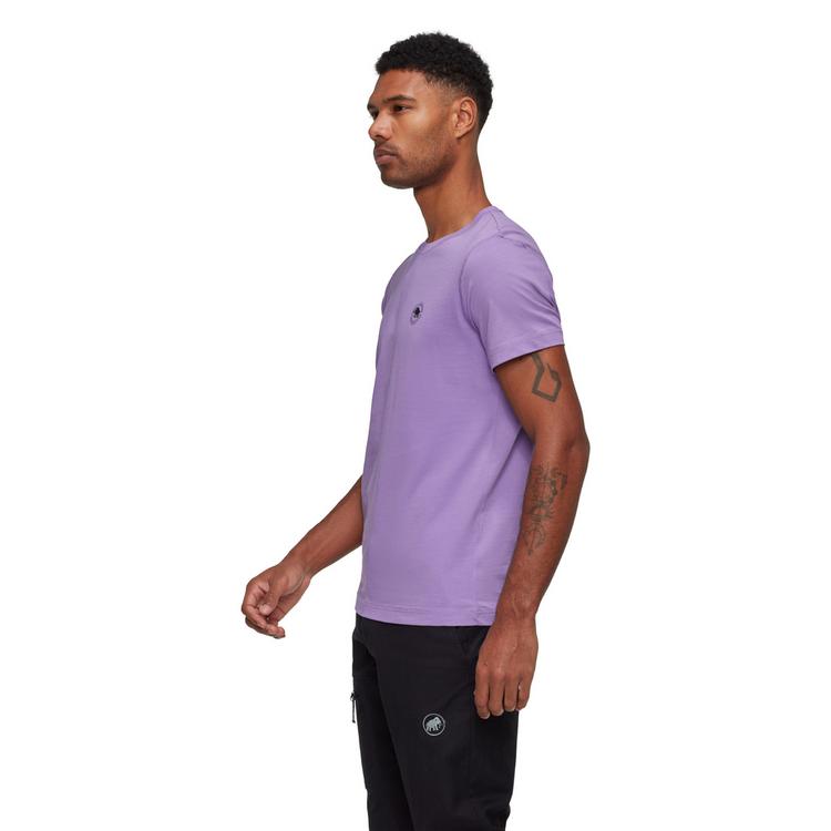 Mammut Mammut Mammut Core T-Shirt Herren - lavandin - 2 | SportScheck