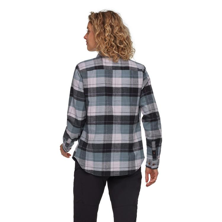 Mammut Mammut Trovat Funktionsbluse Damen - alpine calamint-strata - 1 | SportScheck