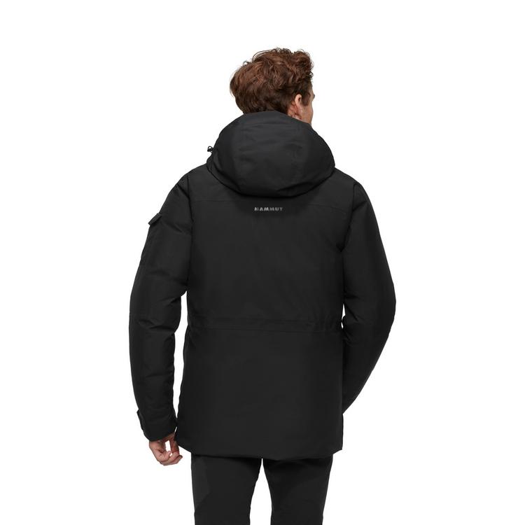 Mammut Mammut Obelisk Gore-Tex HS Thermo Hardshelljacke Herren - black - 1 | SportScheck