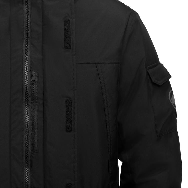 Mammut Mammut Obelisk Gore-Tex HS Thermo Hardshelljacke Herren - black - 13 | SportScheck