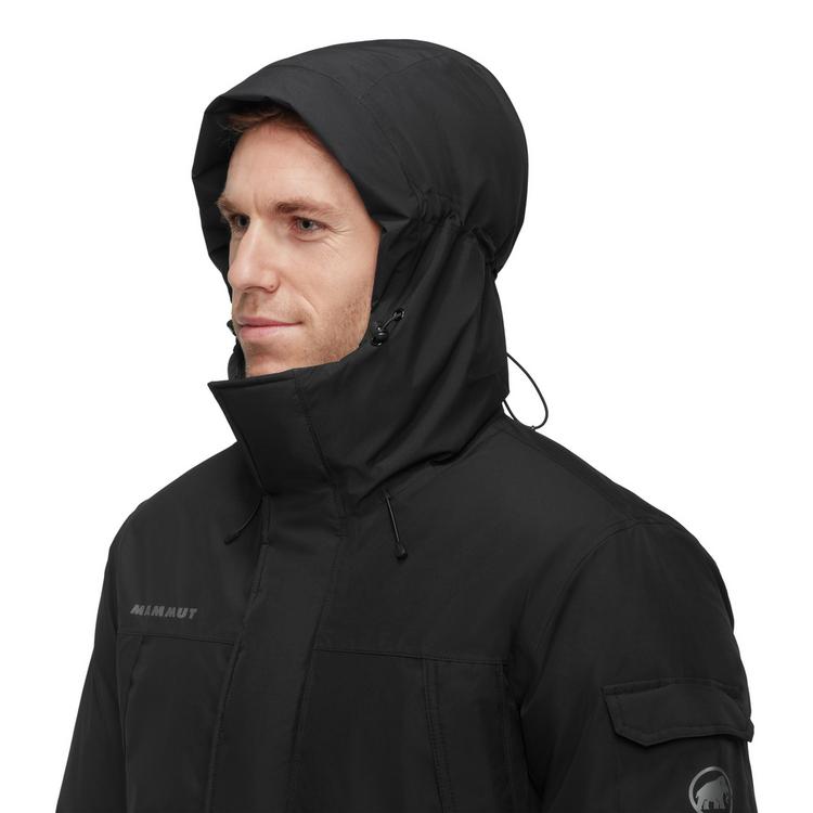 Mammut Mammut Obelisk Gore-Tex HS Thermo Hardshelljacke Herren - black - 14 | SportScheck