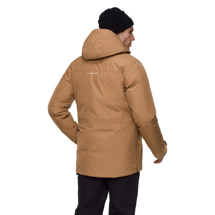 Mammut Mammut Obelisk Gore-Tex HS Thermo Hardshelljacke Herren - claystone - 1 | SportScheck