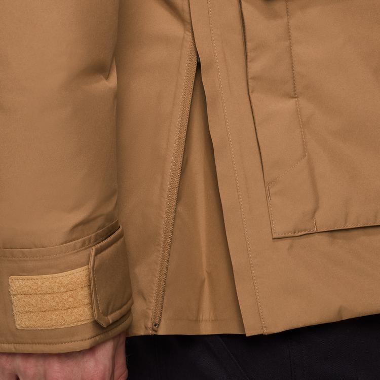 Mammut Mammut Obelisk Gore-Tex HS Thermo Hardshelljacke Herren - claystone - 12 | SportScheck